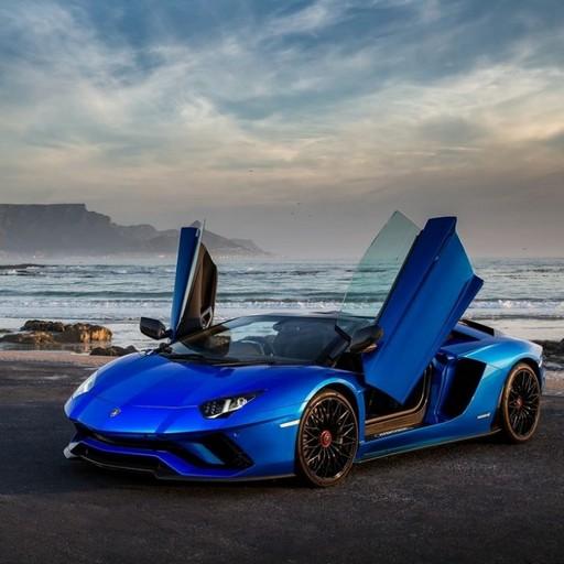 beautiful car wallpapers 4k 2021 आइकन