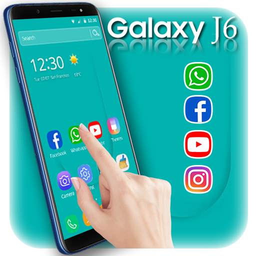 Theme For Galaxy J6 1.1.2
