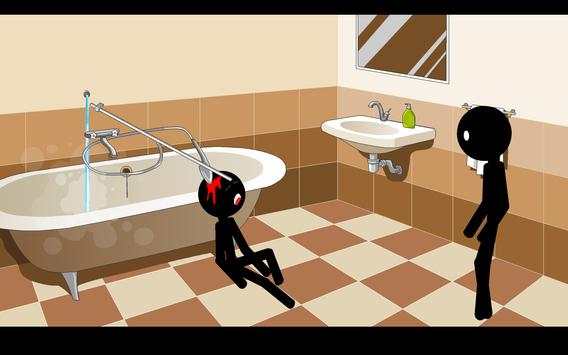 Stickman Love And Adultery 2 screenshot 3