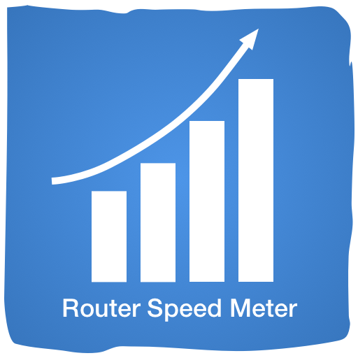 Router Speed Meter icon