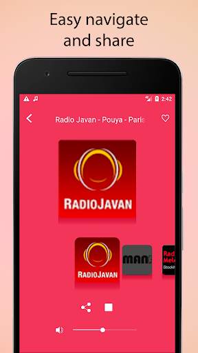 InOut Online FM Radio Live - Free Music & Podcasts screenshot 11
