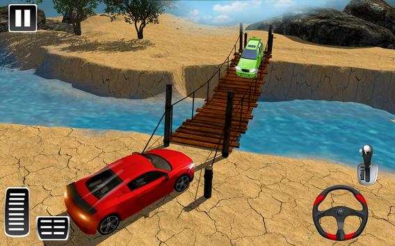 Impossible Car Stunt Driver 3D screenshot 3