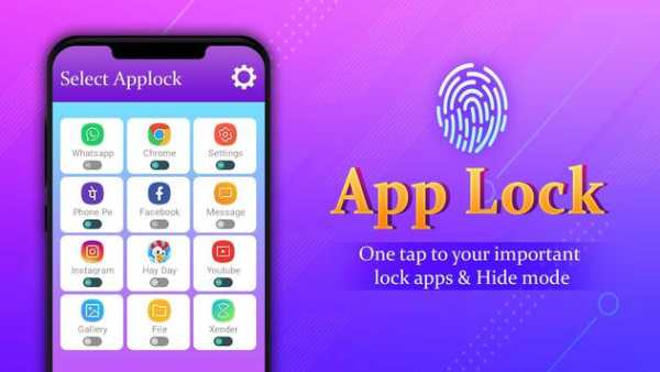 App Lock Master – Fingerprint & PIN & Pattern Lock 6 تصوير الشاشة