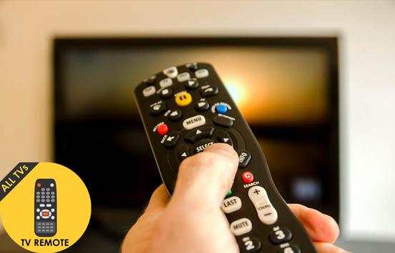 Smart Universal Remote Control TV screenshot 3