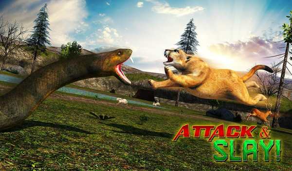 Angry Anaconda 2016 screenshot 9