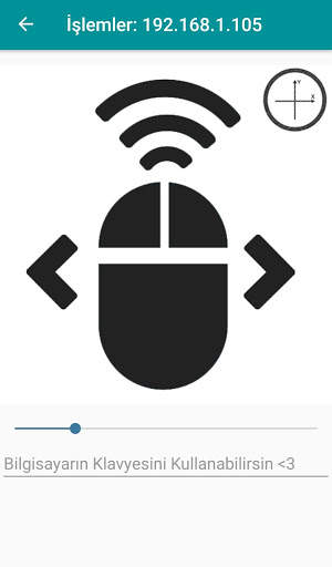 PC Uzaktan Kontrol Wifi PRO screenshot 4