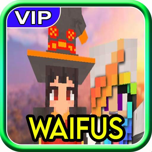 Waifus Craft Mod for Minecraft PE 7.0