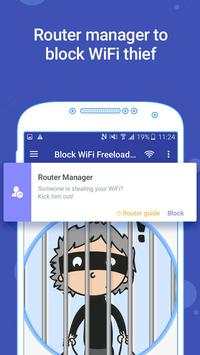 Block WiFi Freeloader screenshot 5