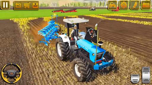 US Agriculture Farming Sim 3D screenshot 2