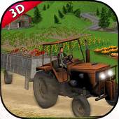 Truck Tractor: Hill Farm 1.1