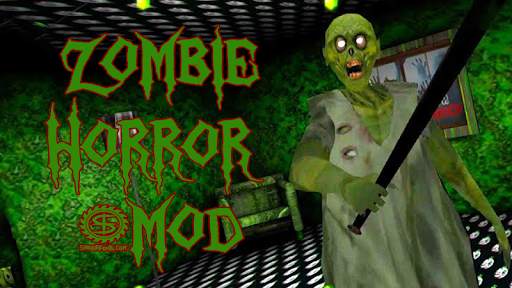 Zombie Granny Evil House: Scar screenshot 1
