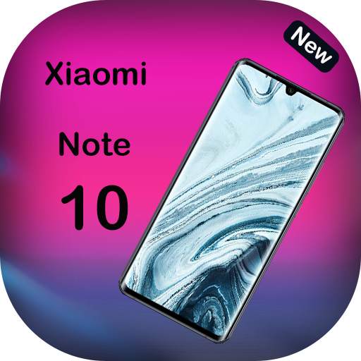 Xiaomi Note 10 Launcher 2020: Themes & wallpapers 1.4