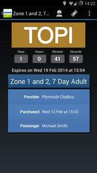 Diamond Bus M-tickets screenshot 4