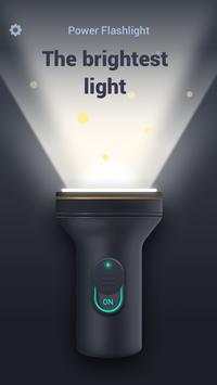 Power Flashlight screenshot 1