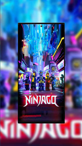NInja Go Wallpapers screenshot 1