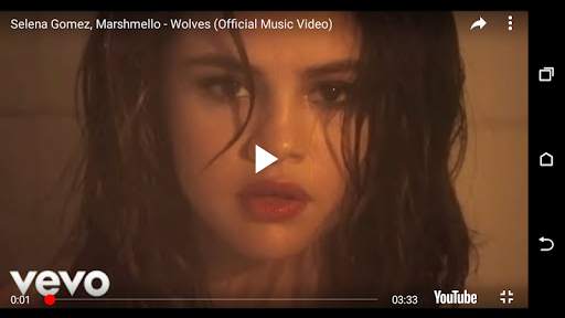 Selena Gomez Music screenshot 8