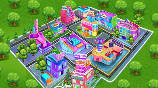 Shopping Mall Rich Girl Dress up- Rich Girl Mall screenshot 8