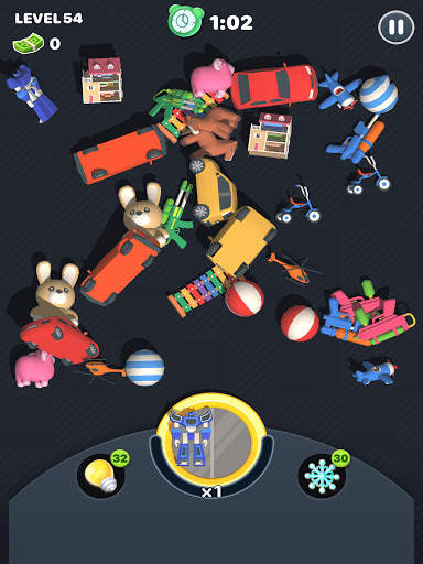 Match Puzzle - Shop Master скриншот 9