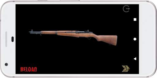 Gun Shot Sim Free: World War II Shooting Game screenshot 4
