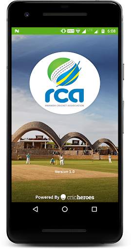 Rwanda Cricket Association screenshot 1