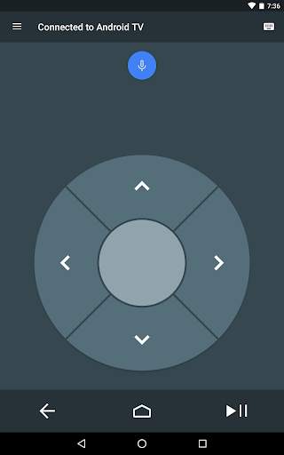Android TV Remote Control screenshot 5