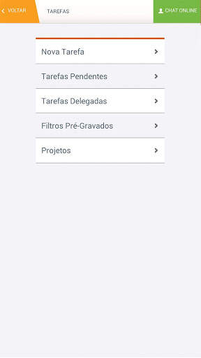 mySuite screenshot 2