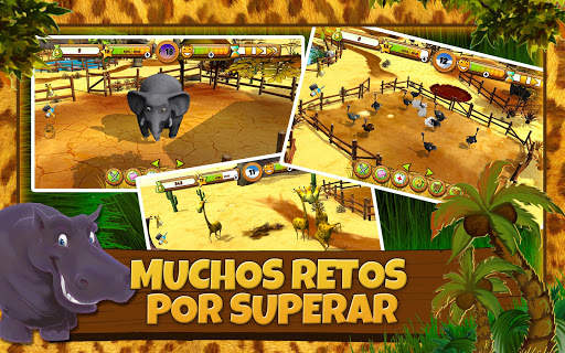 My Exotic Farm - Granja Safari screenshot 15