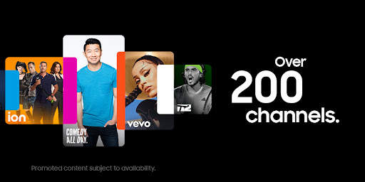 Samsung TV Plus - Live TV screenshot 3