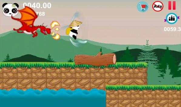 Ninja Panda - Panda Ninja screenshot 6