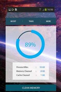 Auto Clean Clear Pro screenshot 1