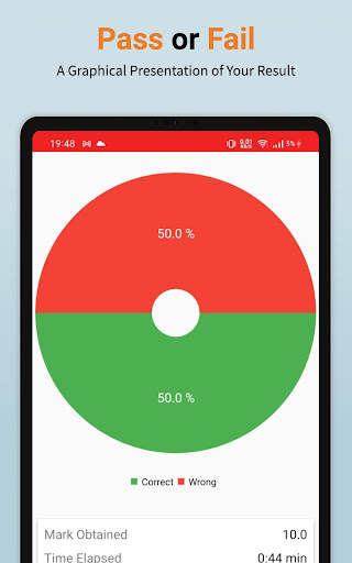 Fashion Designing Test Prep screenshot 8