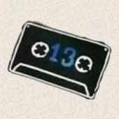 Thirteen Stickers for WhatsApp logo