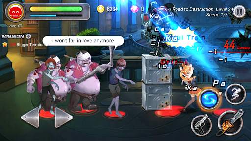 Zombie Hunter ：Survivors Fighting screenshot 3