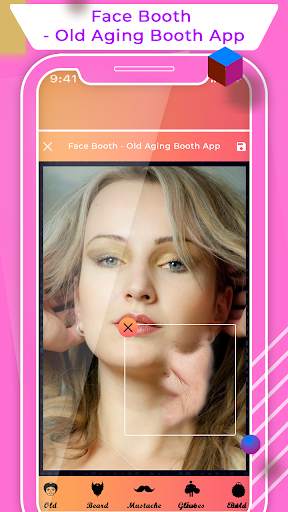 Face Booth - Old Aging Booth App screenshot 3