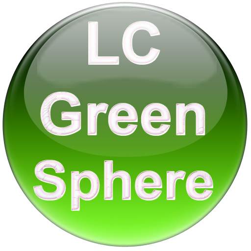 LC Green Sphere Theme 1.01