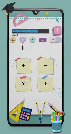 Math Genius - Math Game screenshot 4