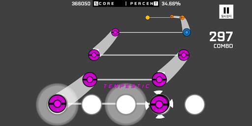Tempest Wave screenshot 3