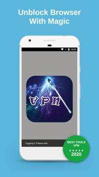 VPN Free Proxy screenshot 1