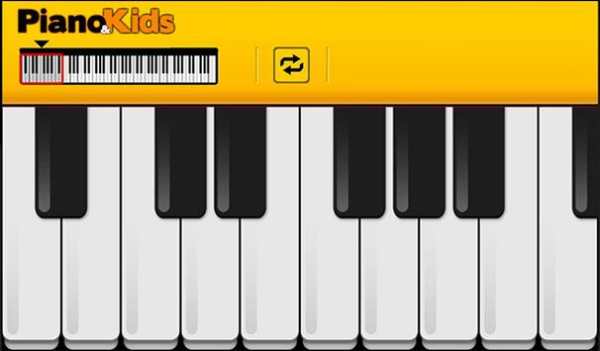 Piano for all Kids screenshot 4