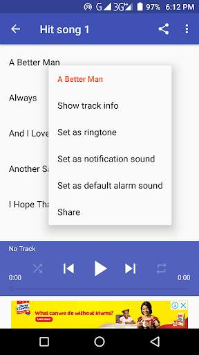 Toni Braxton Song screenshot 3
