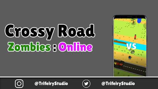Crossy Road Zombies Online screenshot 6
