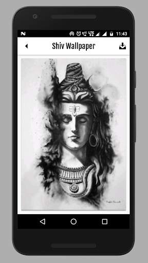 Shiv Wallpaper HD screenshot 3