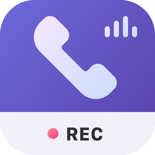 Call Recorder-Smartphone Call Recording Software icon
