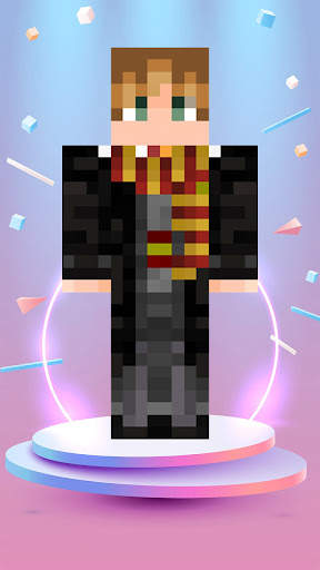 Harry Potter Skin Minecraft screenshot 3