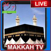 Makkah Live HD 24/7 Hours 1.0.0