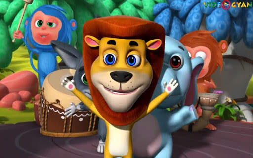 Finger Family Nursery Rhymes and Songs screenshot 8