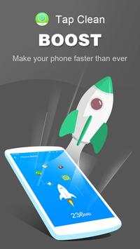 Tap Clean -Phone Booster & Clean screenshot 2