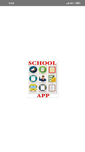 School App screenshot 1