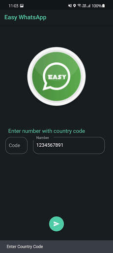 Easy WhatsApp screenshot 5