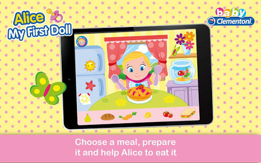 Alice My First Doll screenshot 6